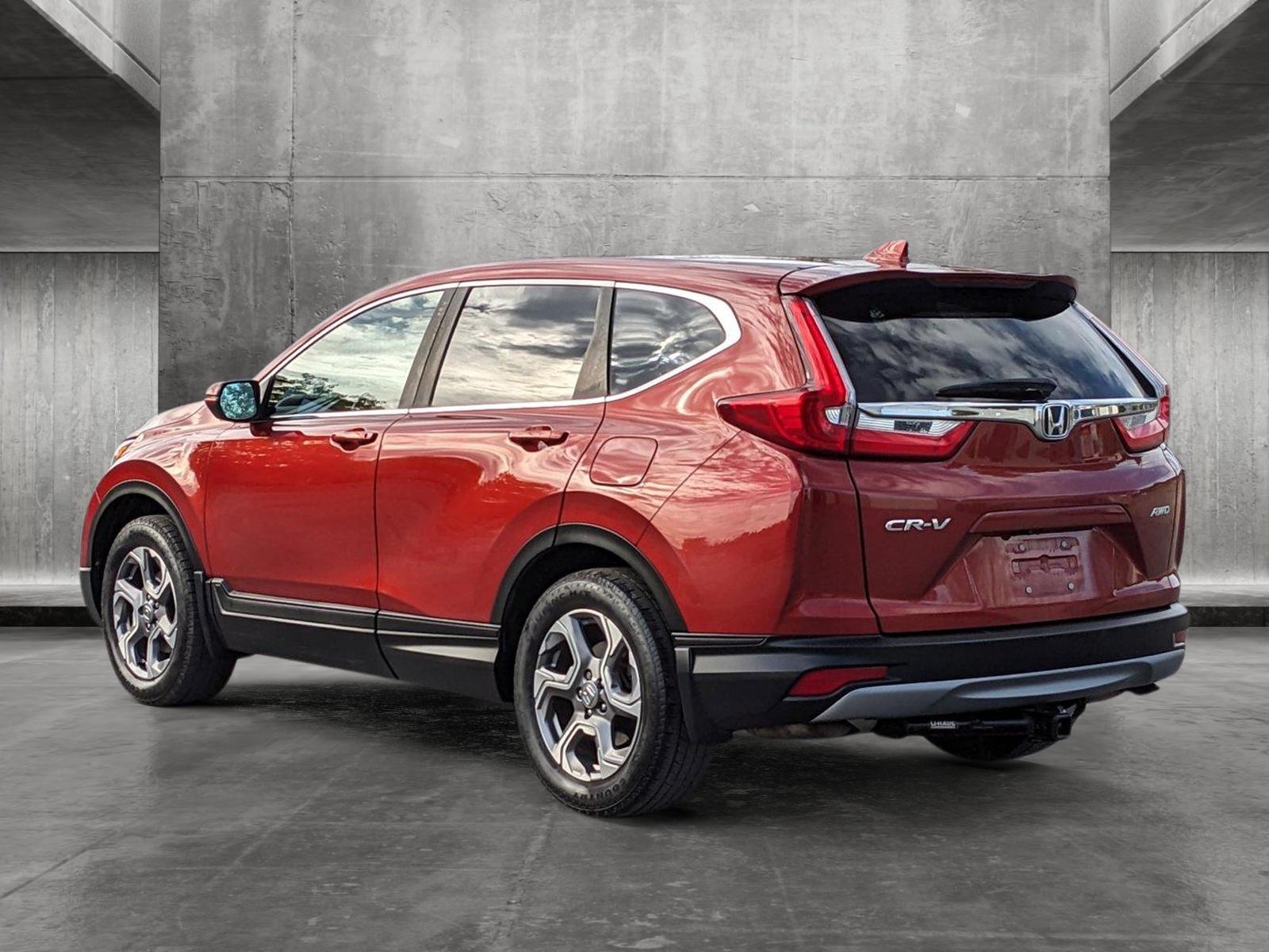 2018 Honda CR-V Vehicle Photo in Spokane Valley, WA 99212