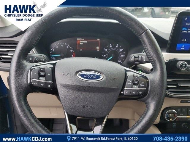 2021 Ford Escape Vehicle Photo in Plainfield, IL 60586