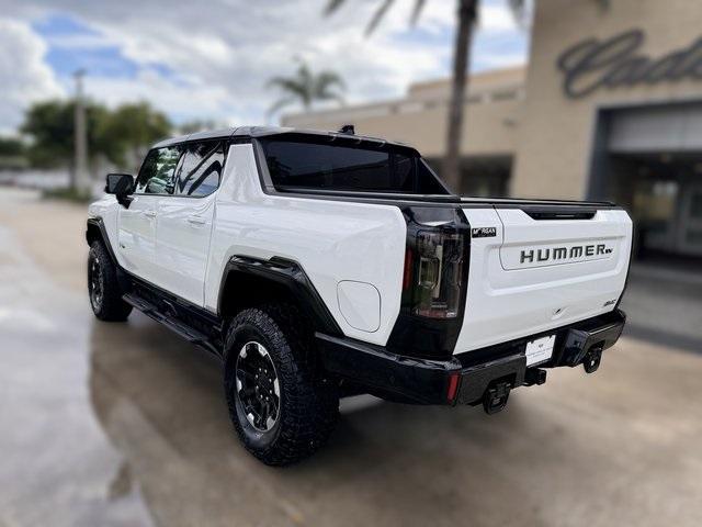 2023 GMC HUMMER EV Pickup Vehicle Photo in DELRAY BEACH, FL 33483-3294