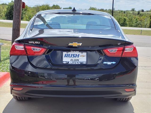 2025 Chevrolet Malibu Vehicle Photo in ELGIN, TX 78621-4245