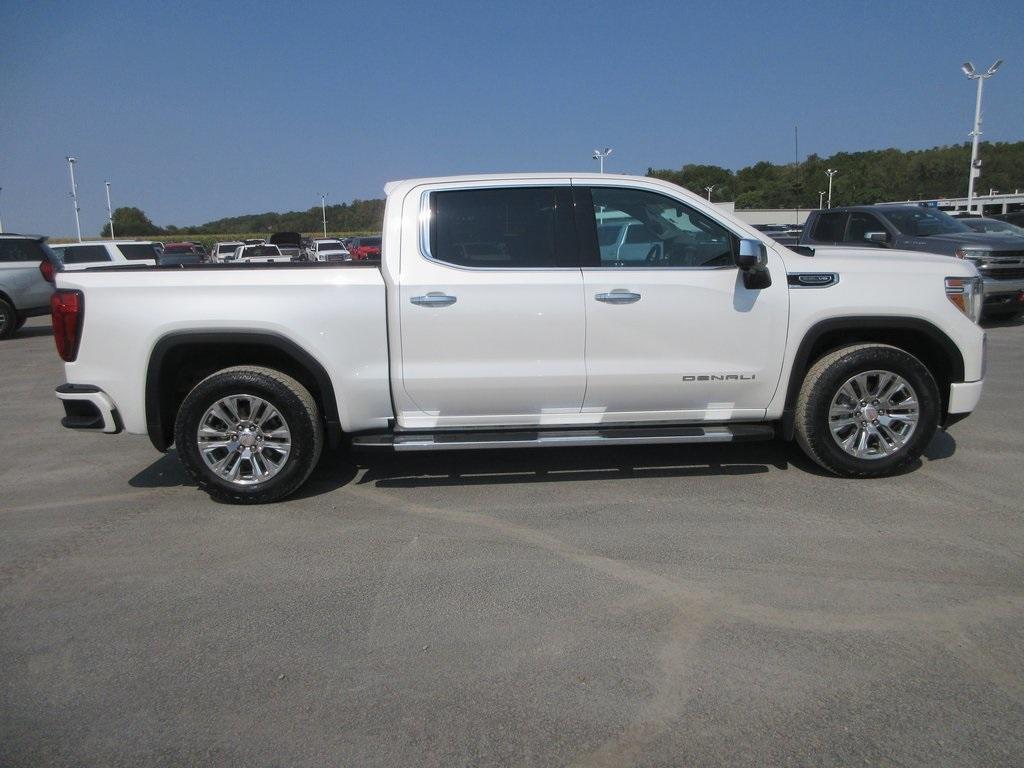 Used 2021 GMC Sierra 1500 Denali Denali with VIN 3GTU9FED7MG382146 for sale in Collinsville, IL