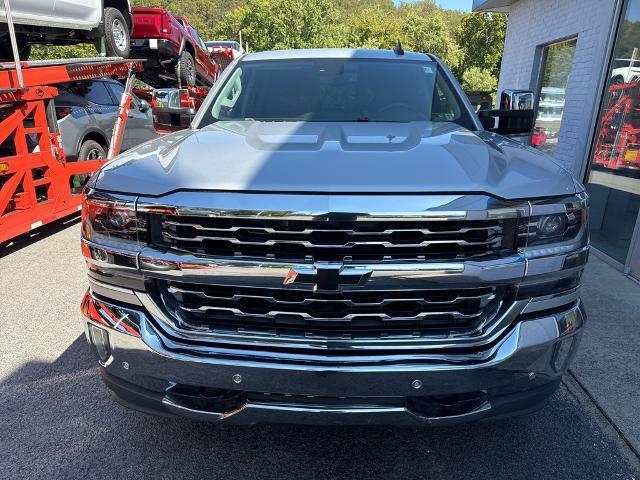 Used 2017 Chevrolet Silverado 1500 LTZ with VIN 1GCVKSEC9HZ147777 for sale in Fairmont, WV