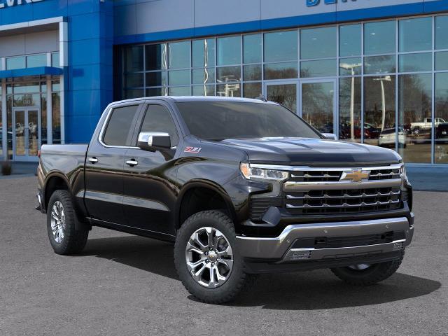 2025 Chevrolet Silverado 1500 Vehicle Photo in MADISON, WI 53713-3220