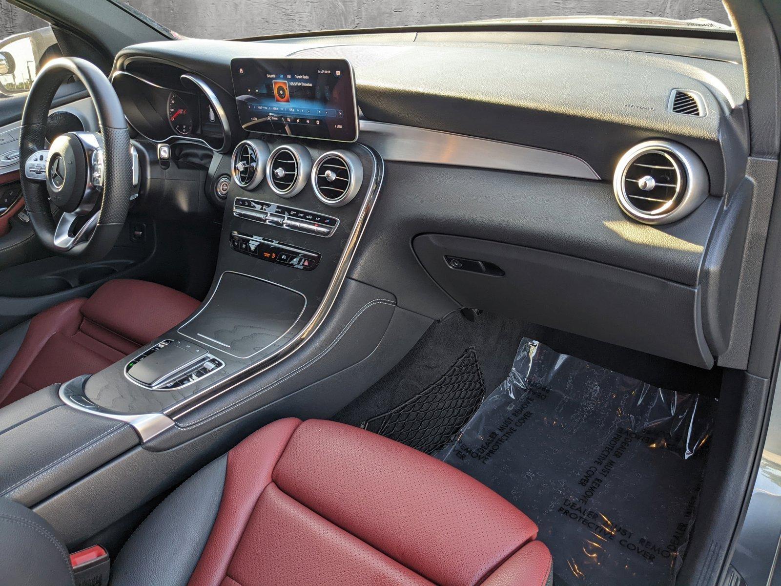 2020 Mercedes-Benz GLC Vehicle Photo in Davie, FL 33331