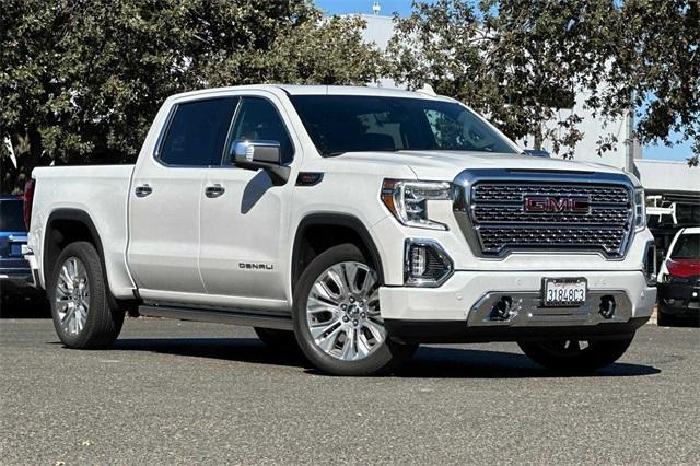 2021 GMC Sierra 1500 Vehicle Photo in ELK GROVE, CA 95757-8703