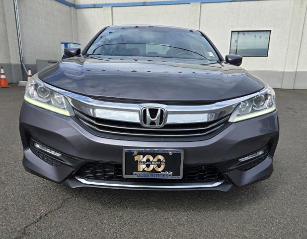 Used 2017 Honda Accord Sport with VIN 1HGCR2F58HA011062 for sale in La Grande, OR