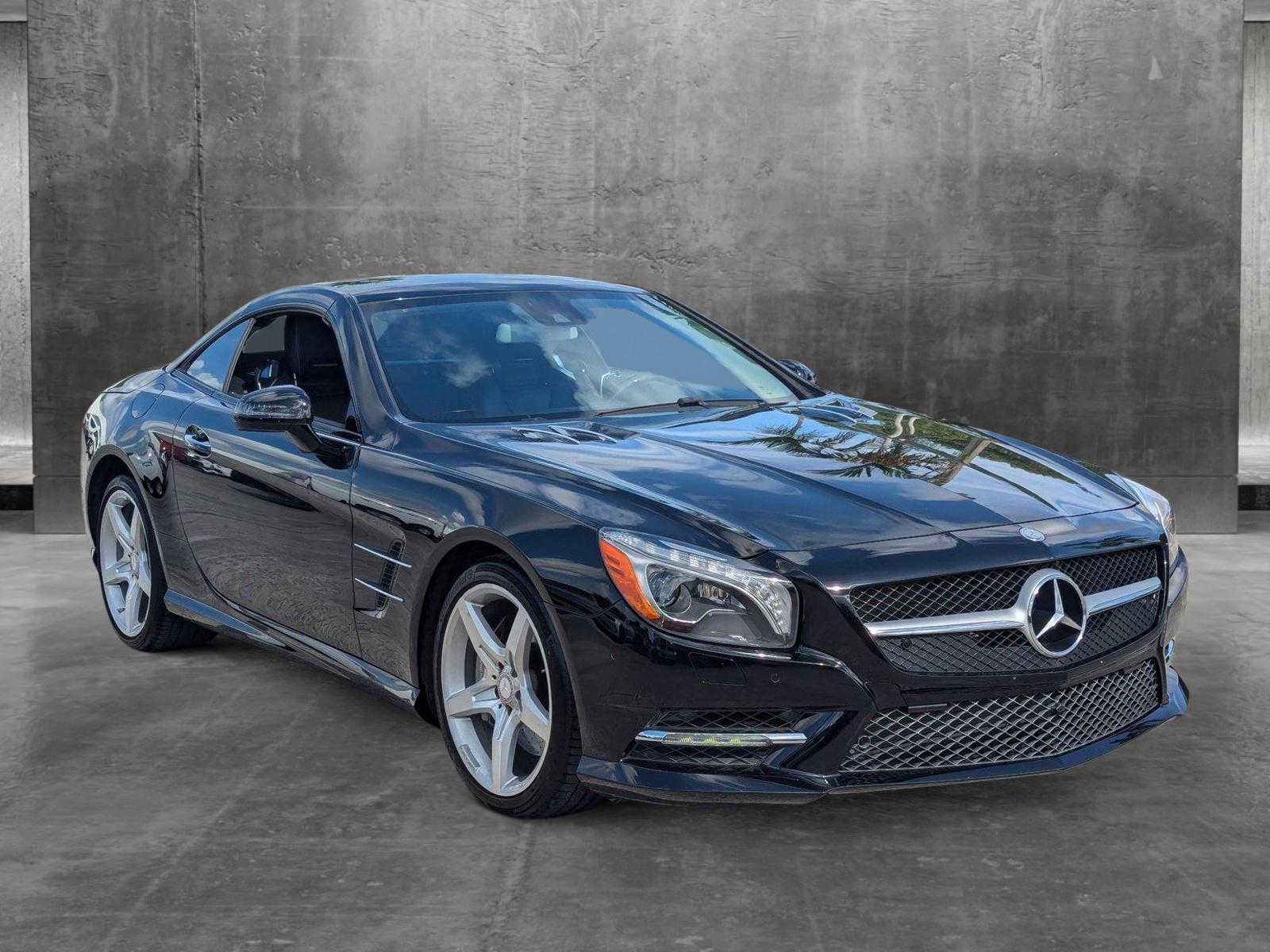 2015 Mercedes-Benz SL-Class Vehicle Photo in MIAMI, FL 33172-3015