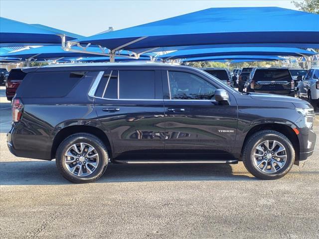 2023 Chevrolet Tahoe Vehicle Photo in DENTON, TX 76210-9321