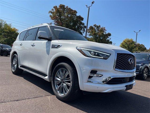 2024 INFINITI QX80 Vehicle Photo in Willow Grove, PA 19090