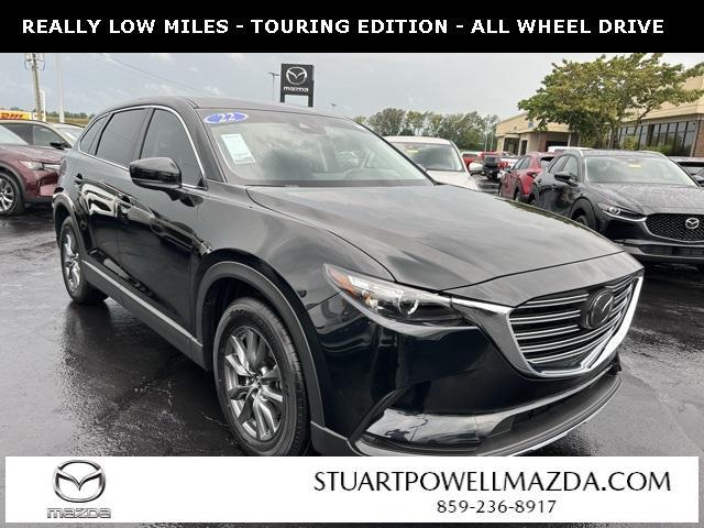 2022 Mazda CX-9 Vehicle Photo in Danville, KY 40422-2805