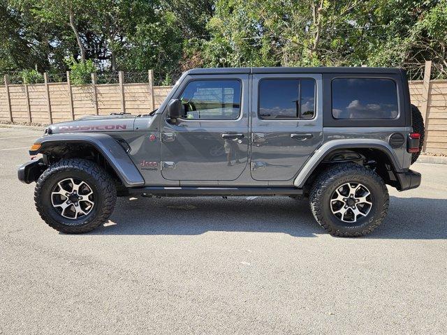 2020 Jeep Wrangler Unlimited Vehicle Photo in San Antonio, TX 78230