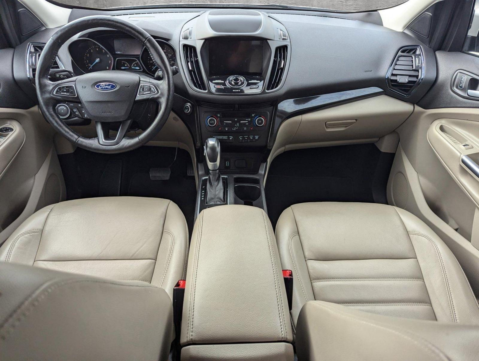 2019 Ford Escape Vehicle Photo in ORLANDO, FL 32812-3021