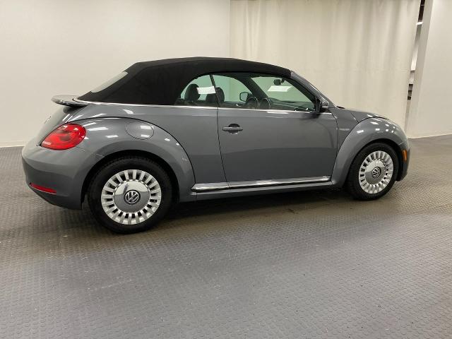 2014 Volkswagen Beetle Convertible Vehicle Photo in Appleton, WI 54913