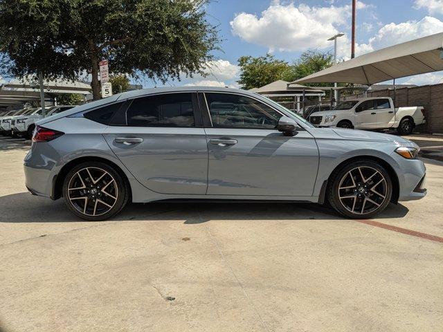 2023 Honda Civic Hatchback Vehicle Photo in San Antonio, TX 78209