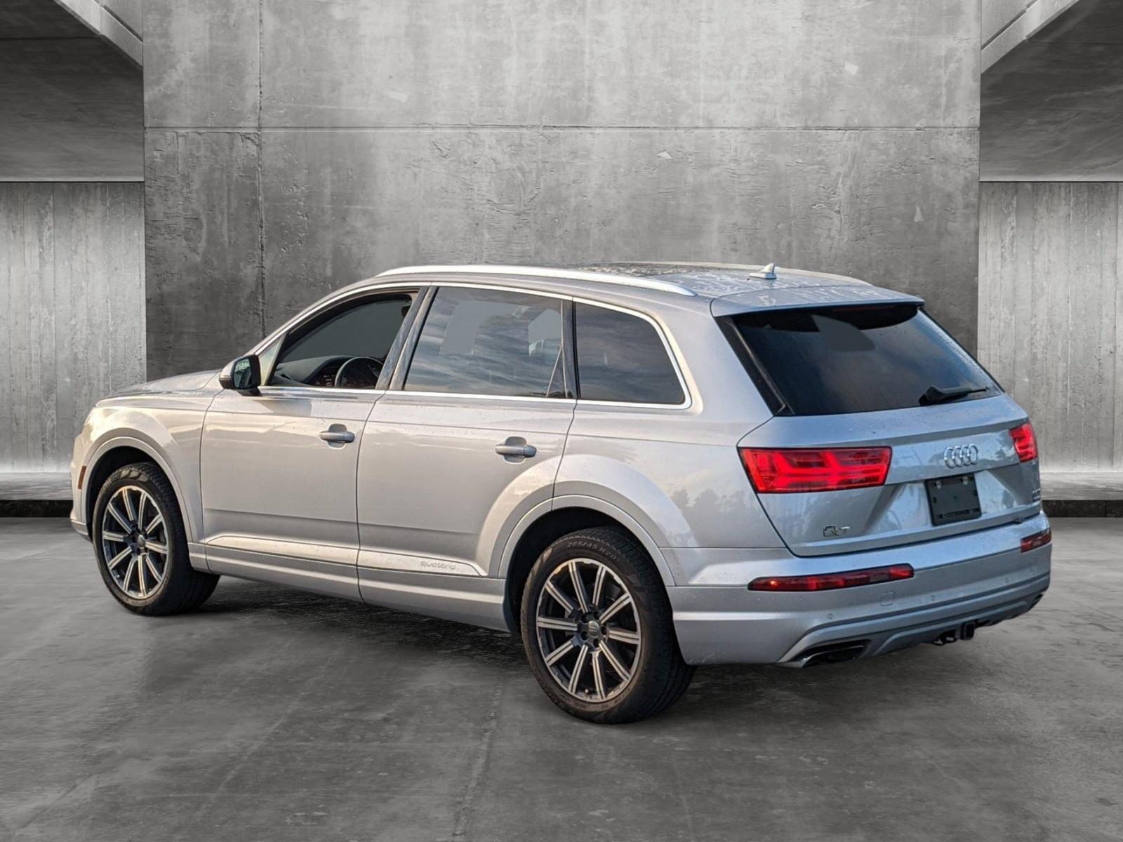 2017 Audi Q7 Vehicle Photo in Orlando, FL 32811