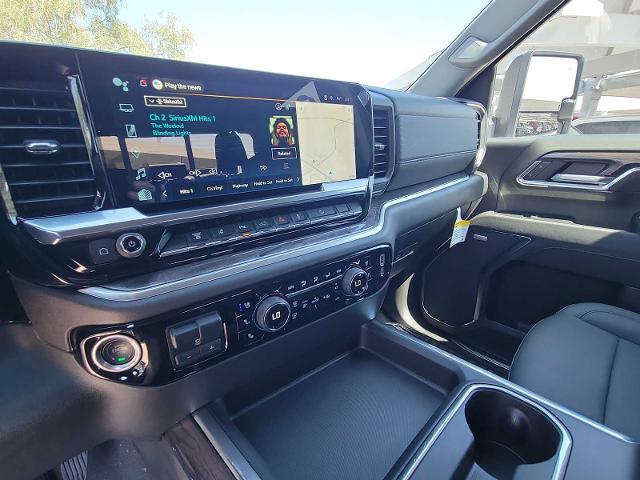 2024 Chevrolet Silverado 3500 HD Vehicle Photo in ODESSA, TX 79762-8186