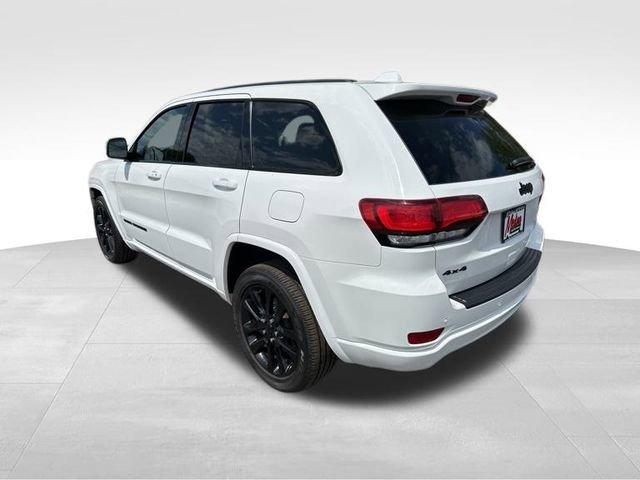 2021 Jeep Grand Cherokee Vehicle Photo in MEDINA, OH 44256-9631