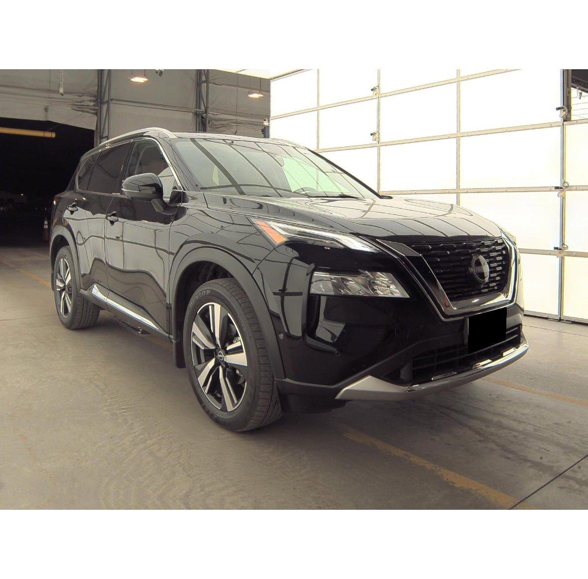 2023 Nissan Rogue Vehicle Photo in DALLAS, TX 75209