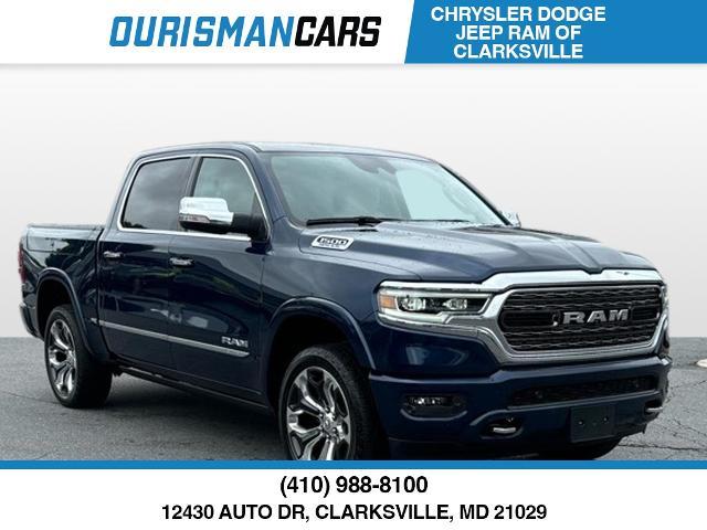 2020 Ram 1500 Vehicle Photo in Clarksville, MD 21029