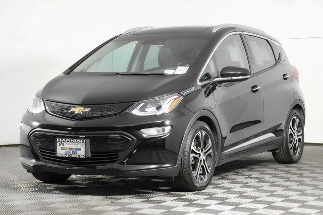 2020 Chevrolet Bolt EV Vehicle Photo in PUYALLUP, WA 98371-4149