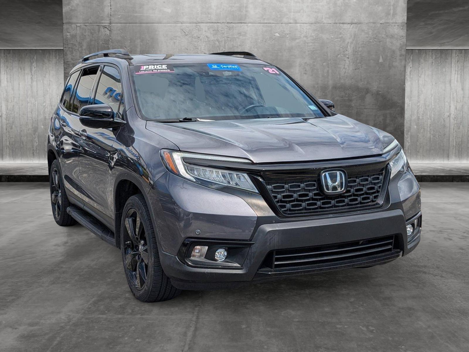 2021 Honda Passport Vehicle Photo in Miami, FL 33015