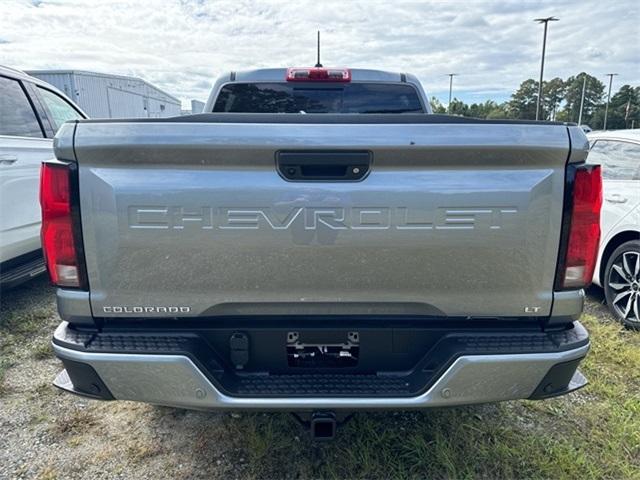 2024 Chevrolet Colorado Vehicle Photo in SEAFORD, DE 19973-8463