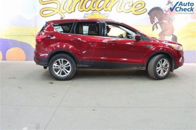 2019 Ford Escape Vehicle Photo in ST JOHNS, MI 48879-1562