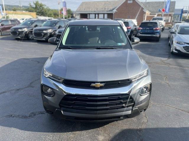 2021 Chevrolet Trailblazer Vehicle Photo in Kingston, PA 18704