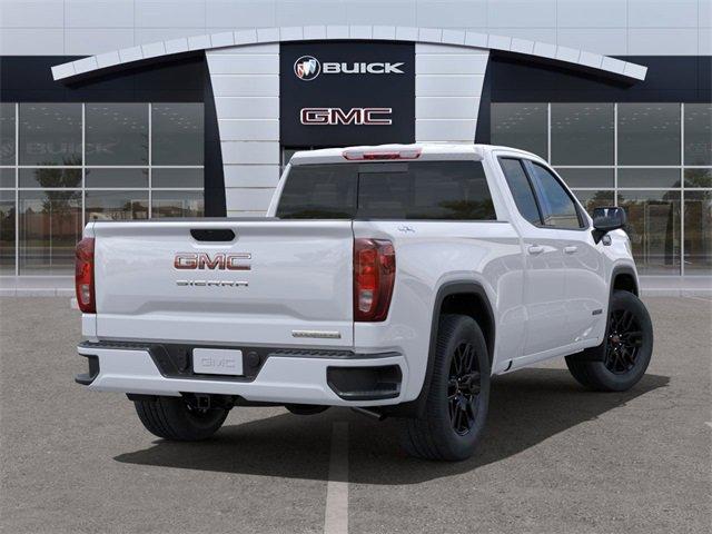 2025 GMC Sierra 1500 Vehicle Photo in JACKSON, MI 49202-1834