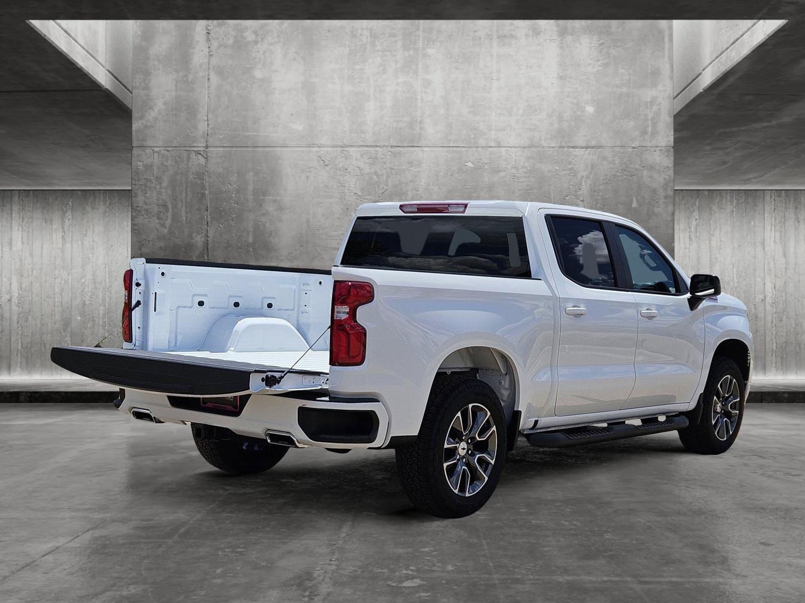 2024 Chevrolet Silverado 1500 Vehicle Photo in AMARILLO, TX 79103-4111