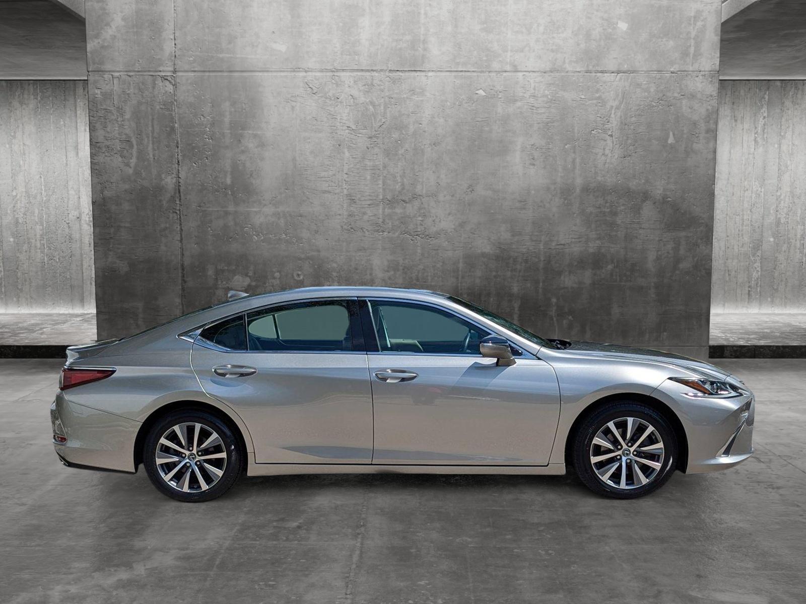 2021 Lexus ES 350 Vehicle Photo in Davie, FL 33331