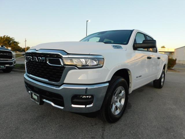 2025 Ram 1500 Vehicle Photo in Gatesville, TX 76528