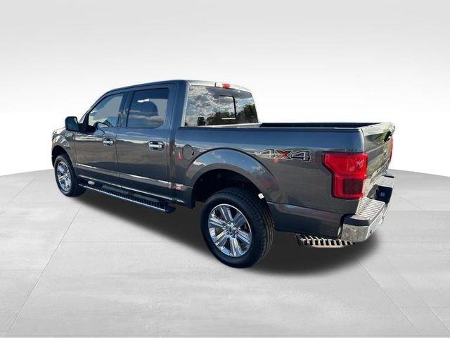 2019 Ford F-150 Vehicle Photo in MEDINA, OH 44256-9631