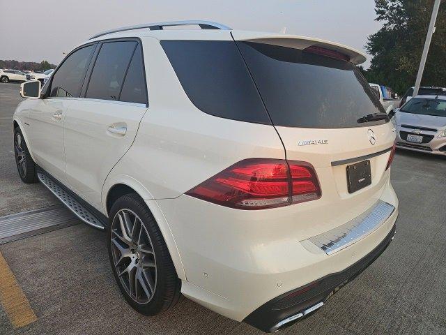 2018 Mercedes-Benz GLE Vehicle Photo in PUYALLUP, WA 98371-4149