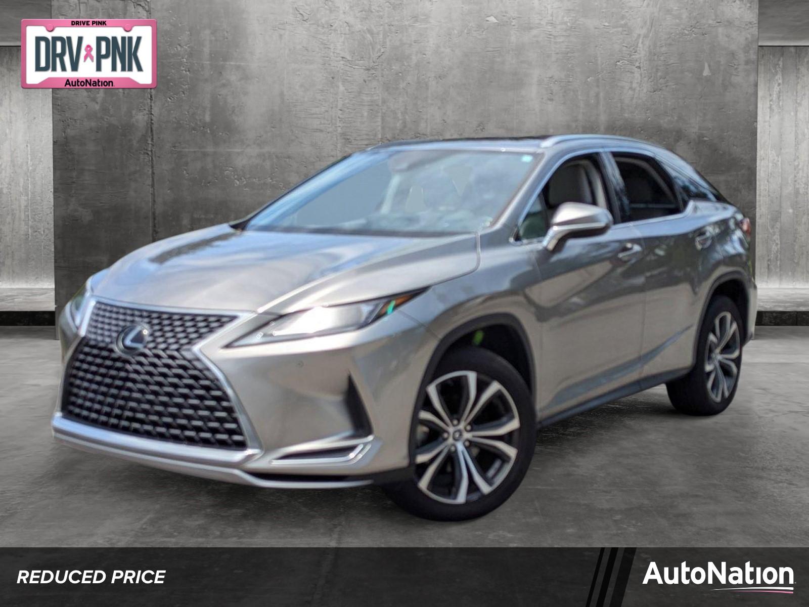 2020 Lexus RX 350 Vehicle Photo in West Palm Beach, FL 33417