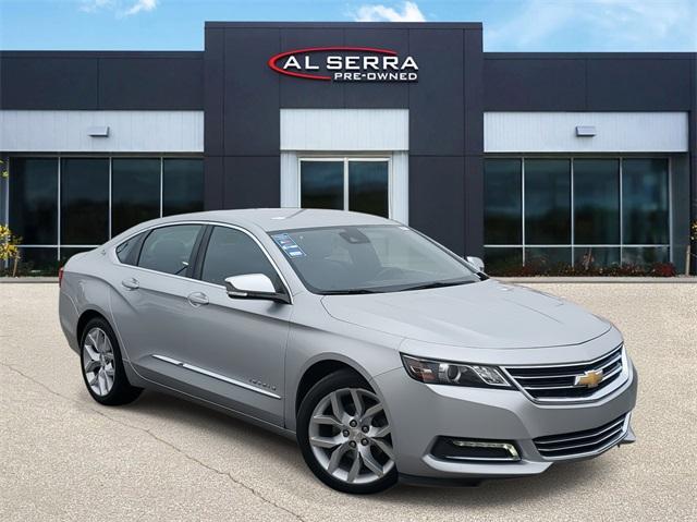 2015 Chevrolet Impala Vehicle Photo in GRAND BLANC, MI 48439-8139