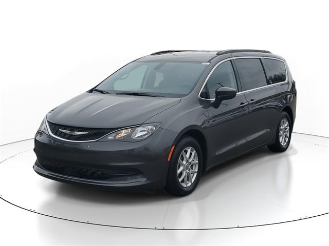 2021 Chrysler Voyager Vehicle Photo in GRAND BLANC, MI 48439-8139