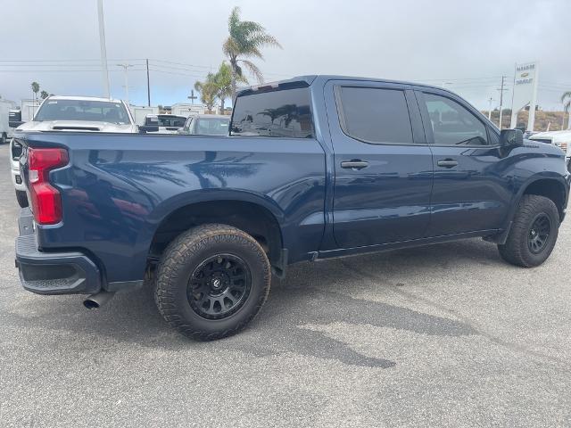 2021 Chevrolet Silverado 1500 Vehicle Photo in VENTURA, CA 93003-8585