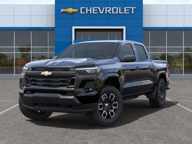 2024 Chevrolet Colorado Vehicle Photo in WACO, TX 76710-2592