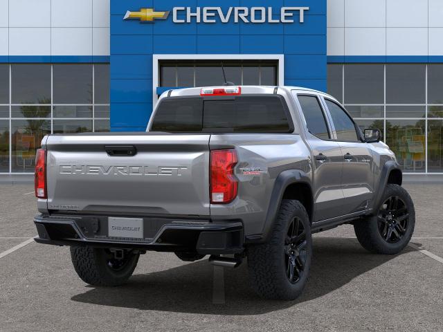 2024 Chevrolet Colorado Vehicle Photo in AUSTIN, TX 78759-4154