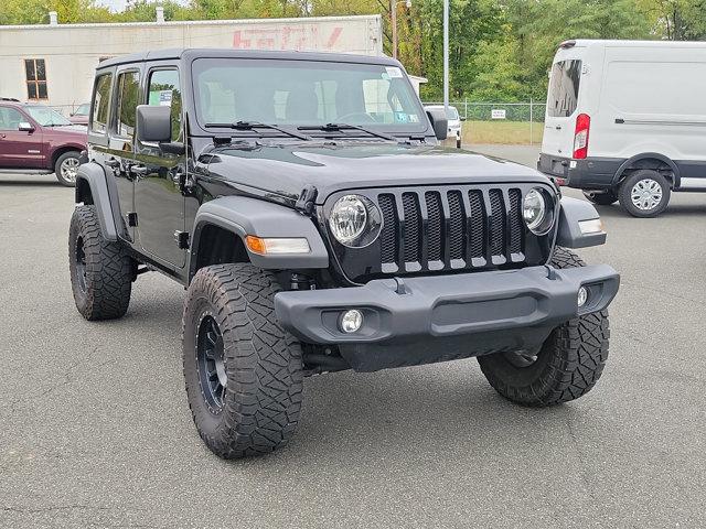 2021 Jeep Wrangler Vehicle Photo in Boyertown, PA 19512