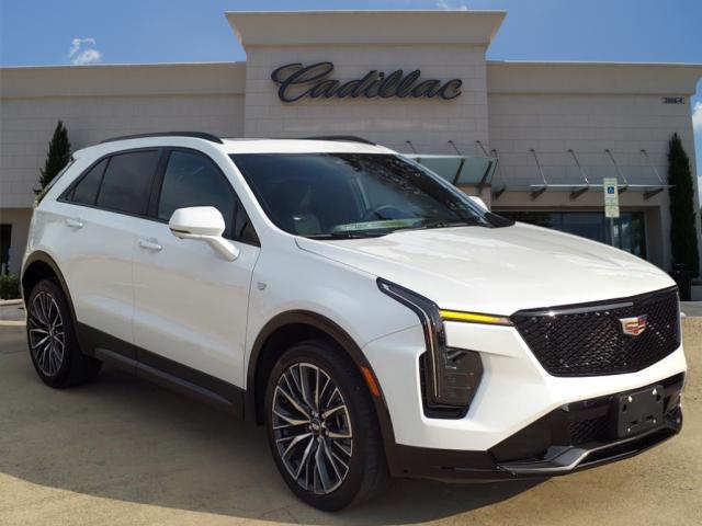 2024 Cadillac XT4 Vehicle Photo in Denton, TX 76205