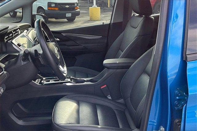 2022 Chevrolet Bolt EV Vehicle Photo in INDEPENDENCE, MO 64055-1314