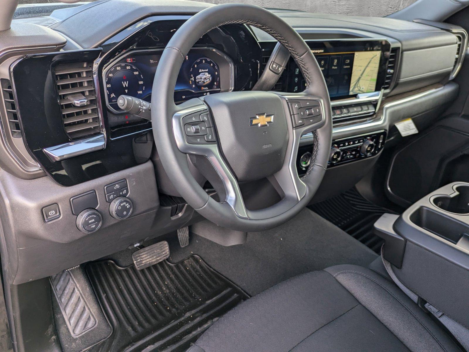 2024 Chevrolet Silverado 1500 Vehicle Photo in CORPUS CHRISTI, TX 78416-1100