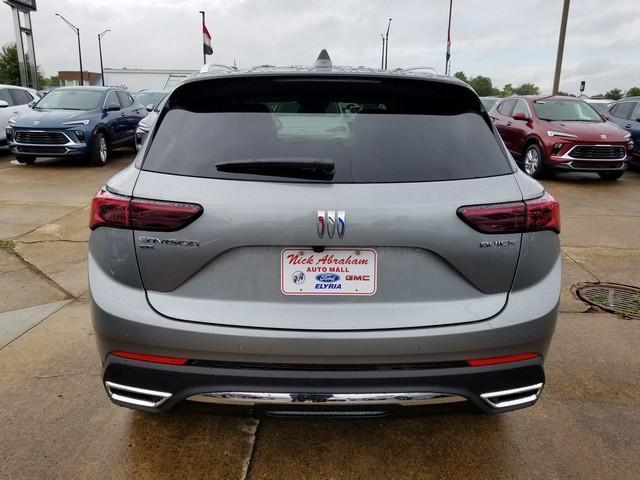 2024 Buick Envision Vehicle Photo in ELYRIA, OH 44035-6349