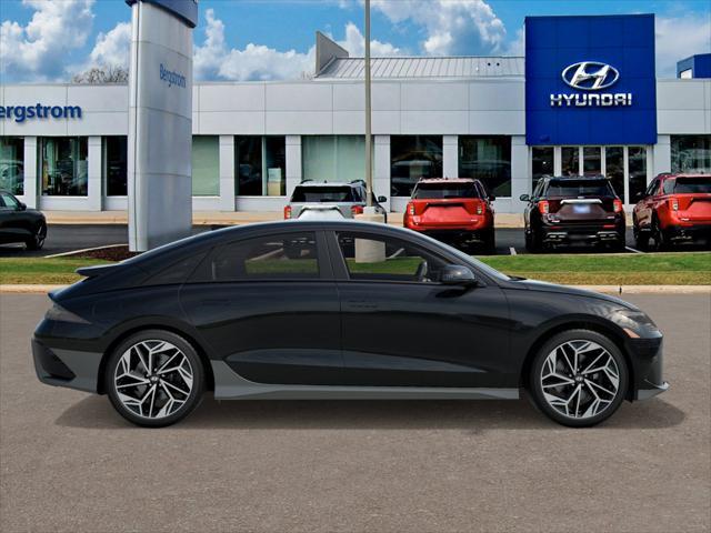 2025 Hyundai IONIQ 6 Vehicle Photo in Green Bay, WI 54304