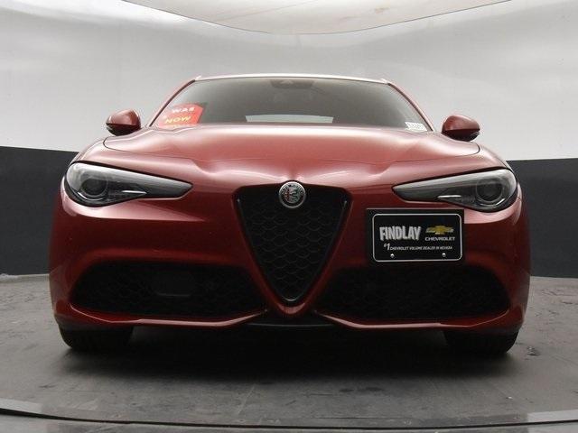 2023 Alfa Romeo Giulia Vehicle Photo in LAS VEGAS, NV 89118-3267