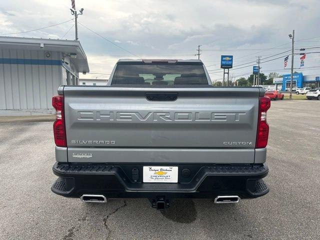 2024 Chevrolet Silverado 1500 Vehicle Photo in TUPELO, MS 38801-6508