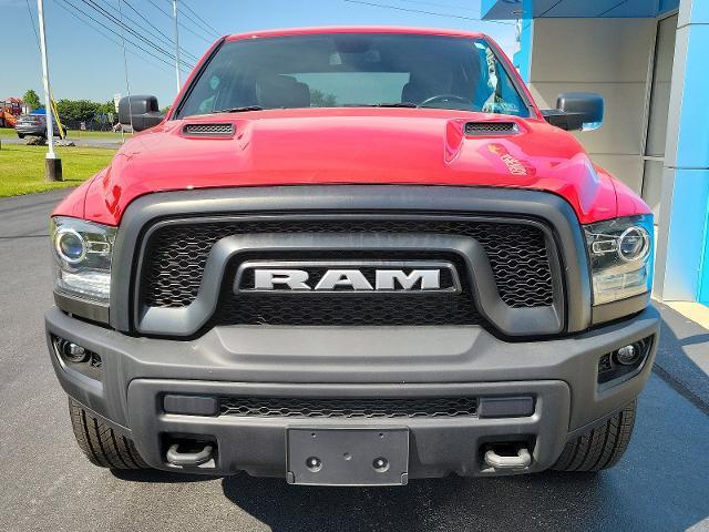 Used 2022 RAM Ram 1500 Classic Warlock with VIN 1C6RR7LT8NS155510 for sale in Ephrata, PA