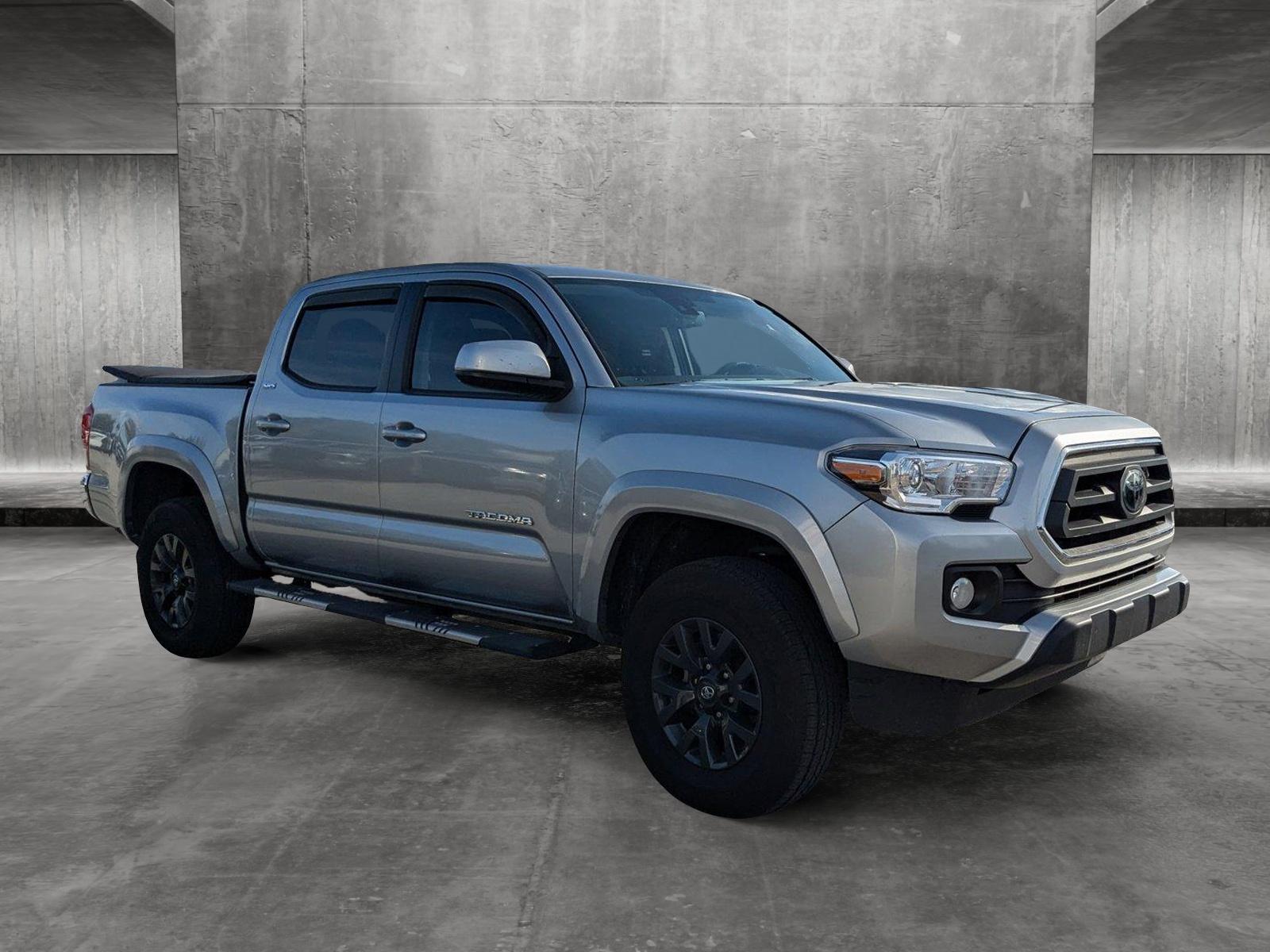 2023 Toyota Tacoma 2WD Vehicle Photo in Winter Park, FL 32792